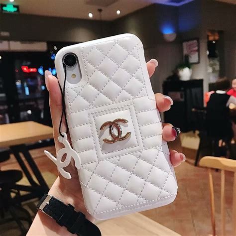 authentic chanel iphone x case|is Chanel counterfeit.